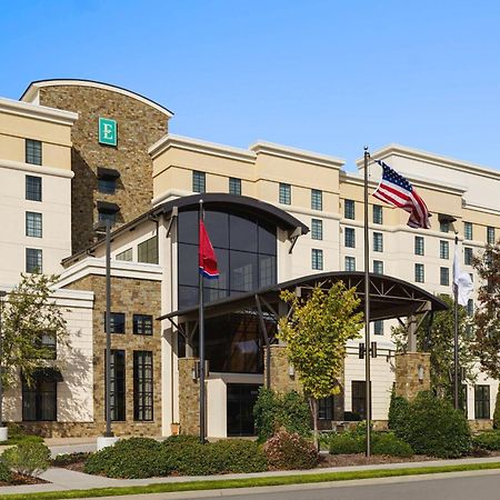 Embassy Suites Chattanooga Hamilton Place Экстерьер фото