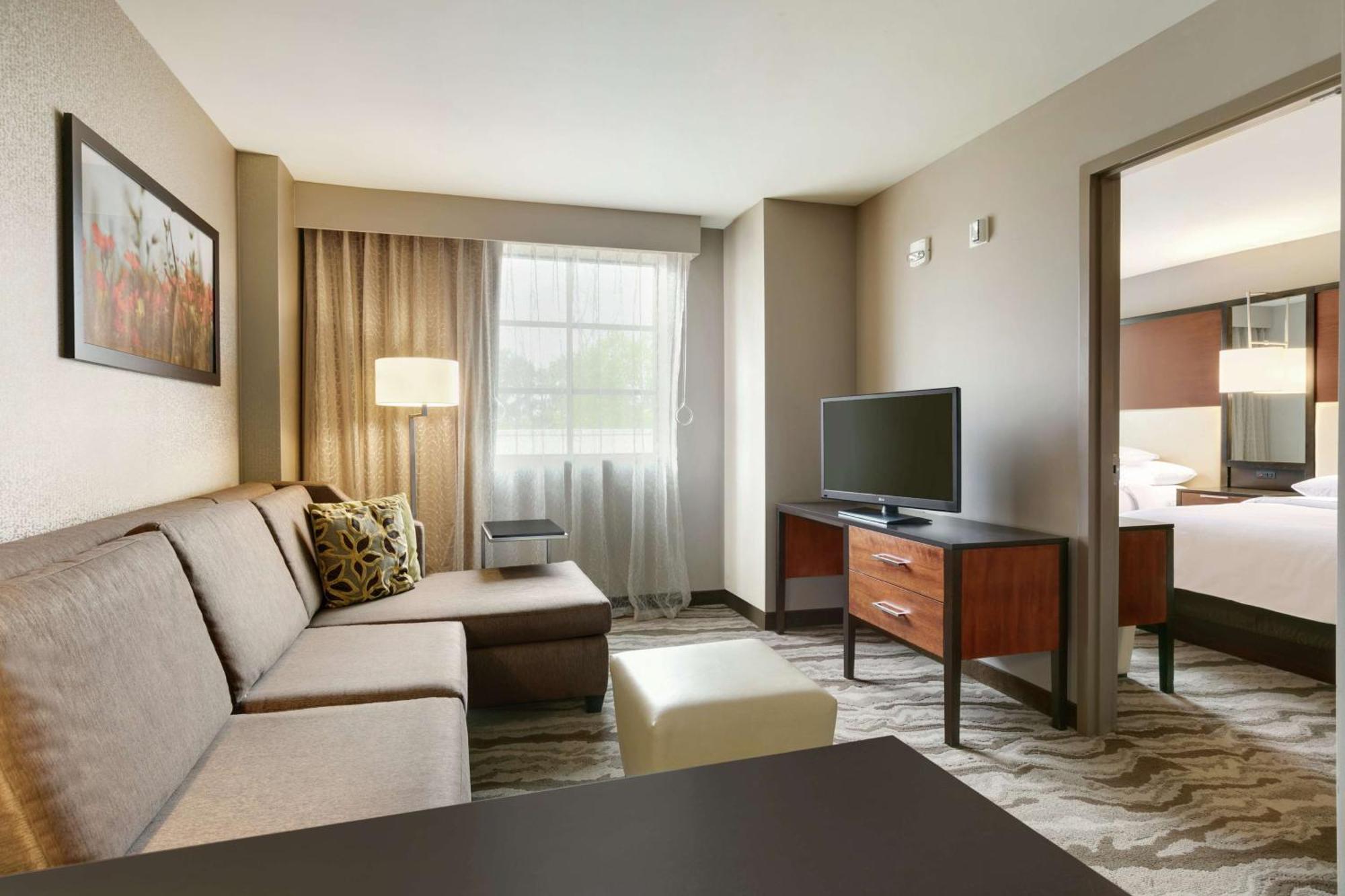 Embassy Suites Chattanooga Hamilton Place Экстерьер фото