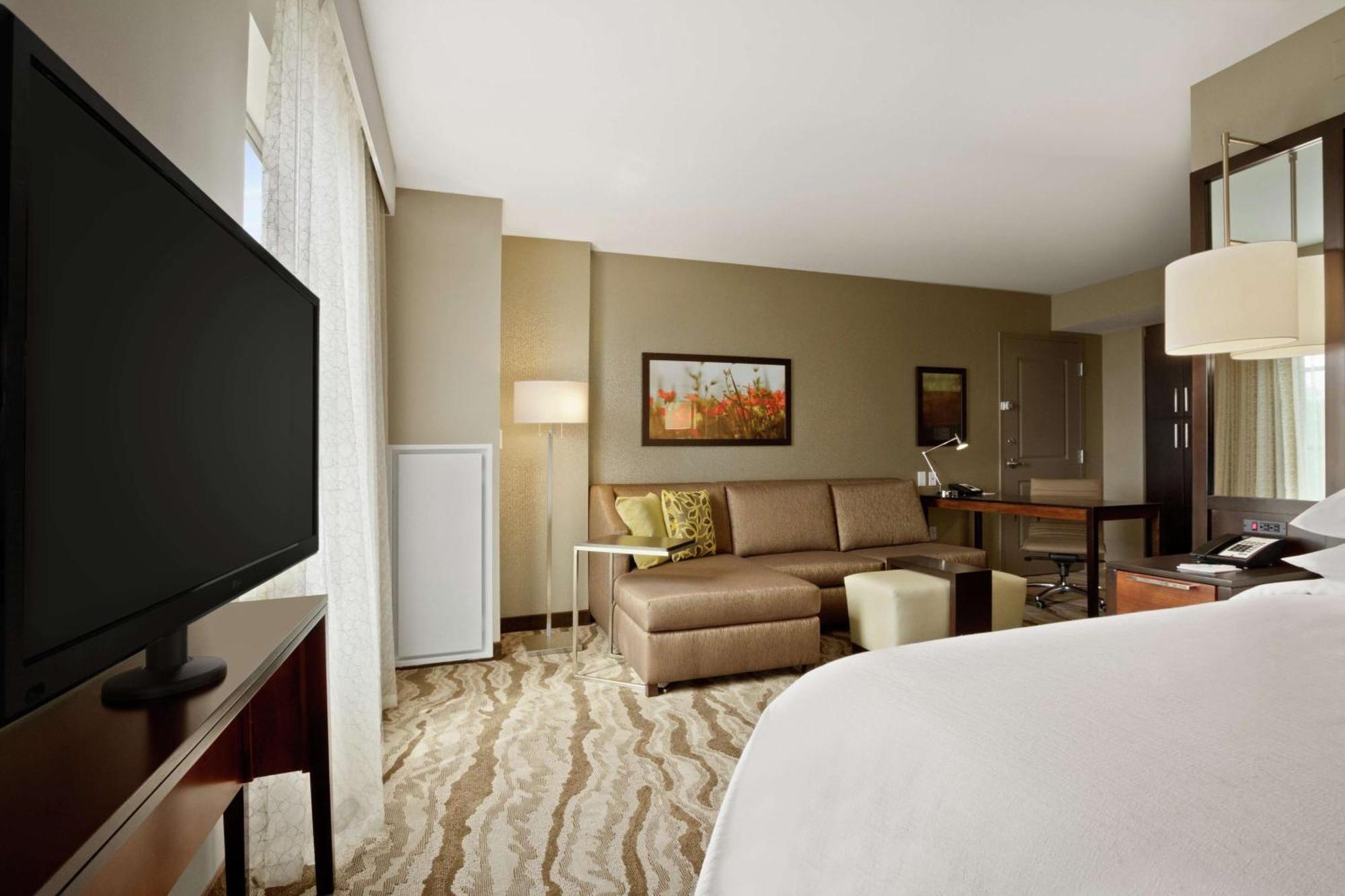 Embassy Suites Chattanooga Hamilton Place Экстерьер фото