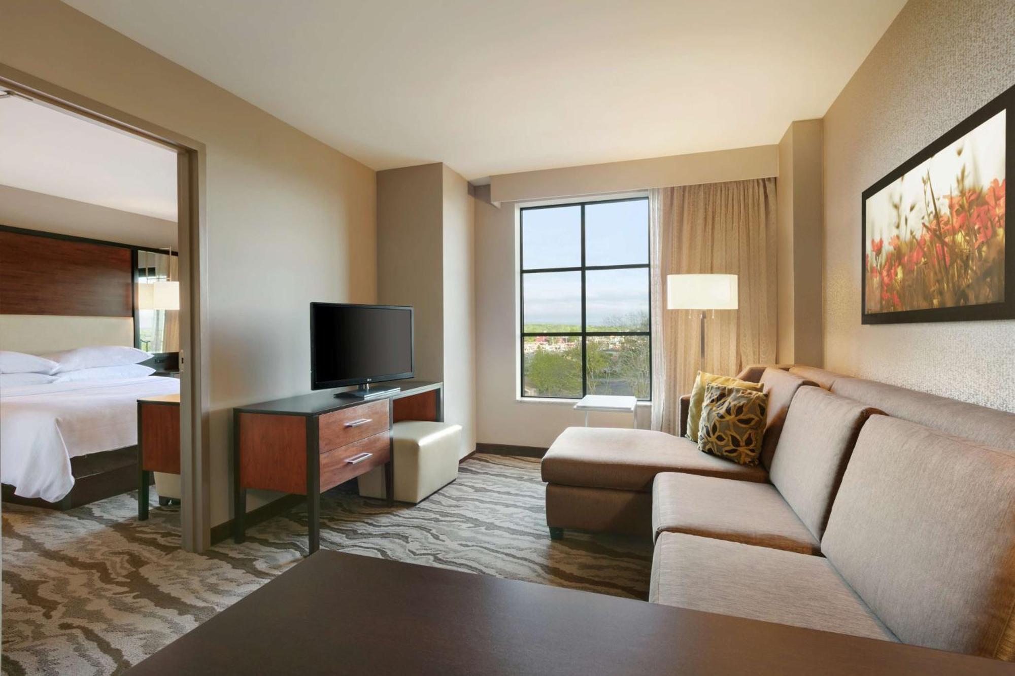 Embassy Suites Chattanooga Hamilton Place Экстерьер фото