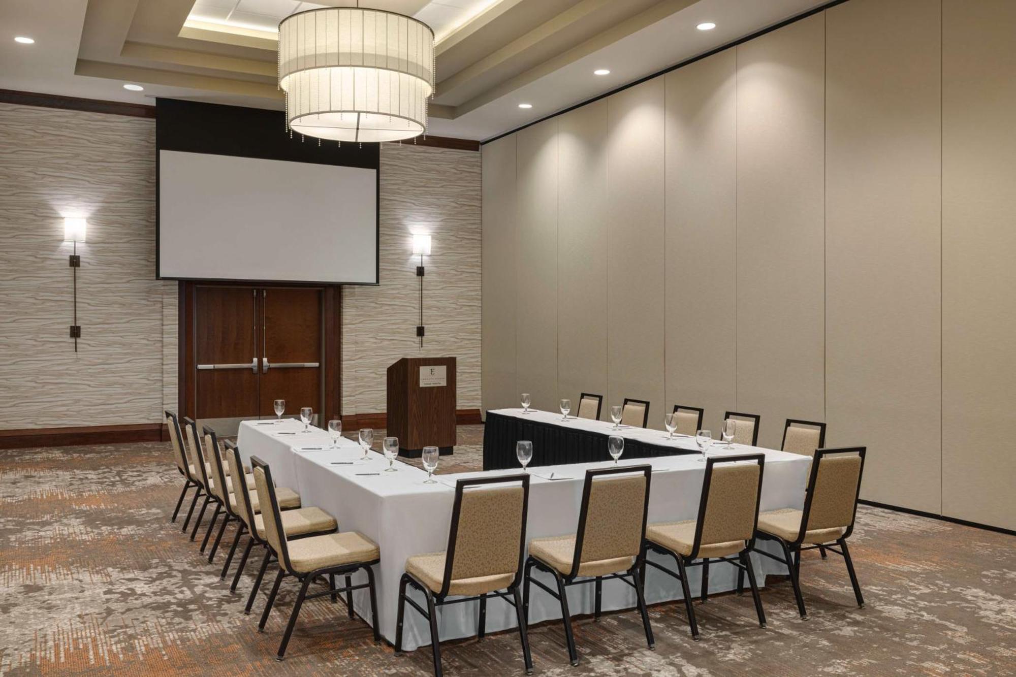 Embassy Suites Chattanooga Hamilton Place Экстерьер фото