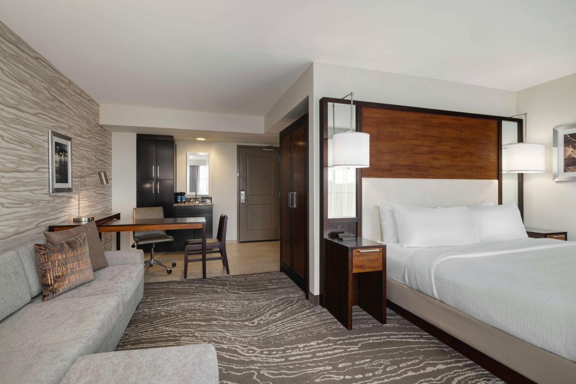 Embassy Suites Chattanooga Hamilton Place Экстерьер фото