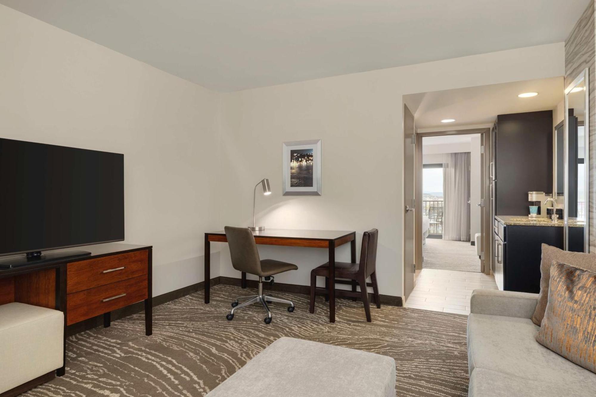 Embassy Suites Chattanooga Hamilton Place Экстерьер фото