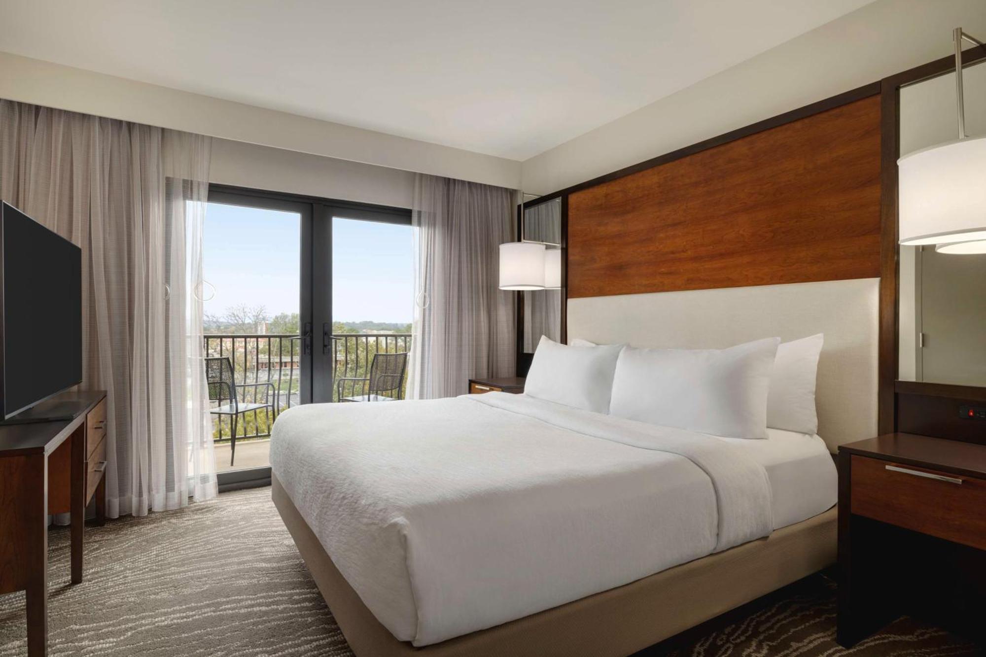 Embassy Suites Chattanooga Hamilton Place Экстерьер фото