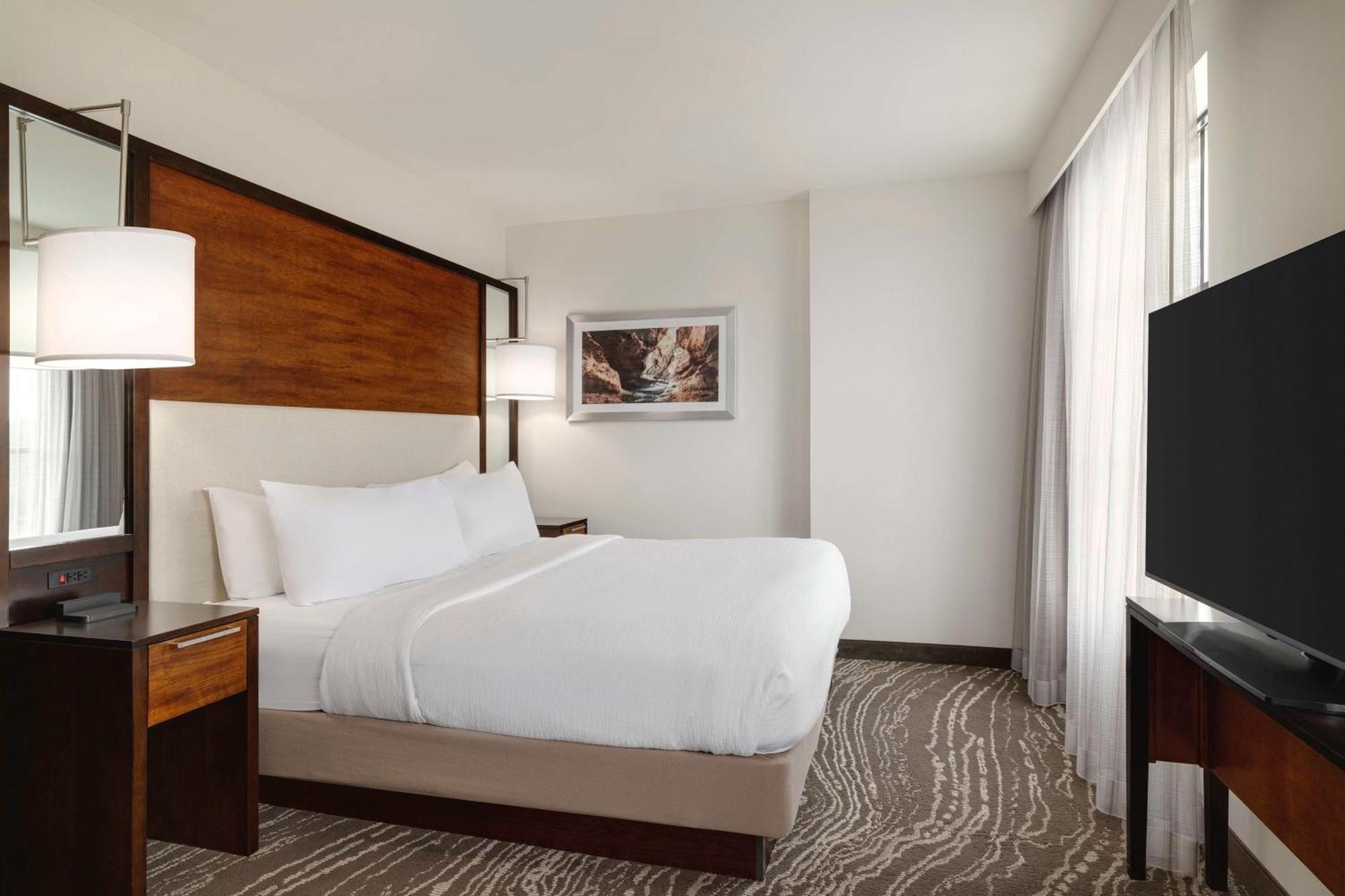 Embassy Suites Chattanooga Hamilton Place Экстерьер фото