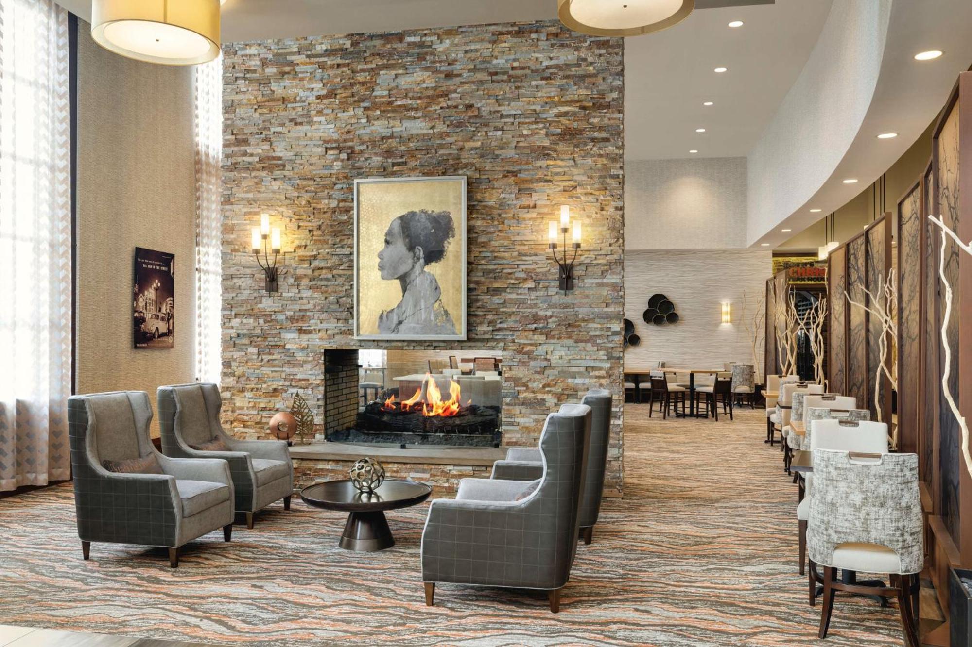 Embassy Suites Chattanooga Hamilton Place Экстерьер фото