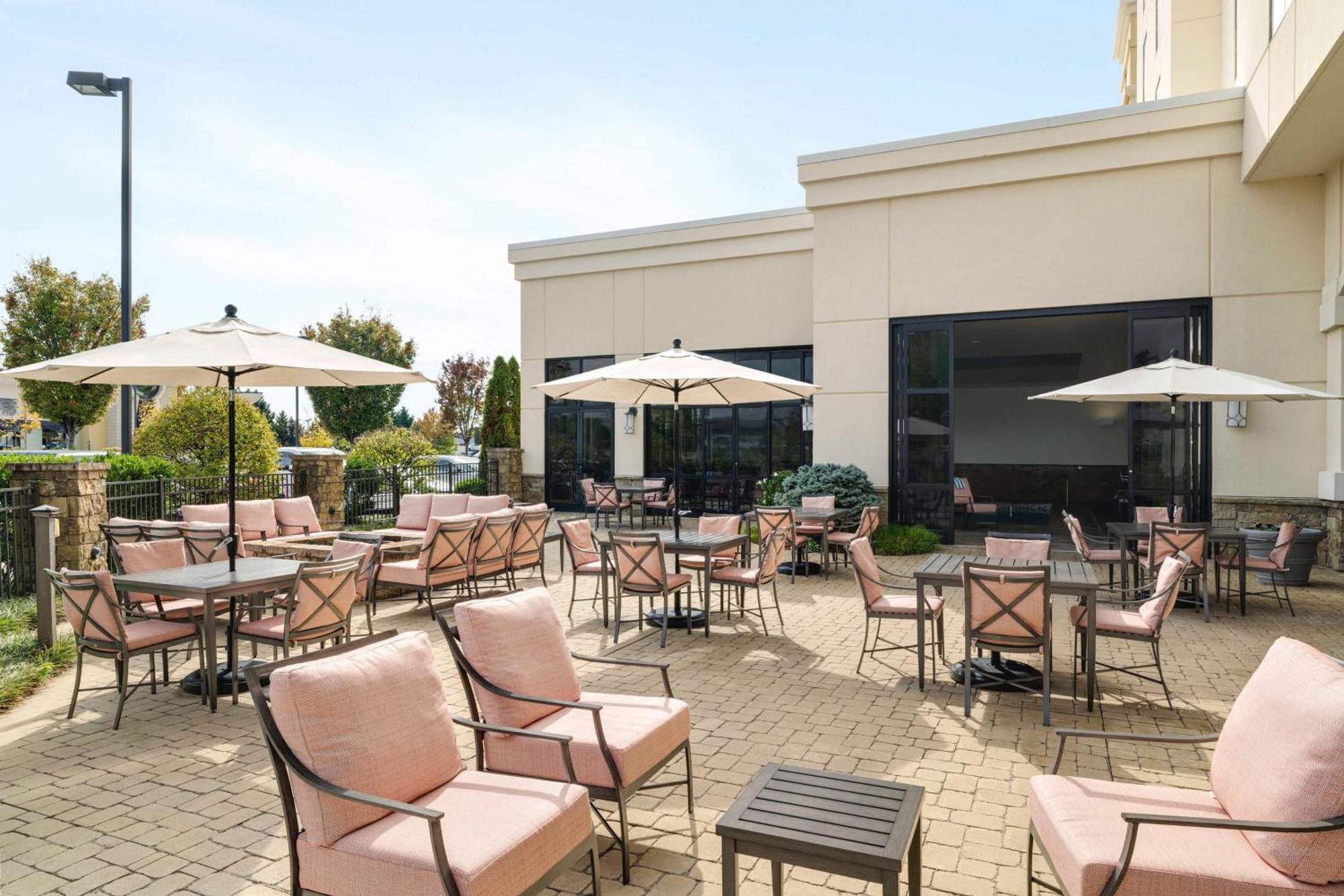 Embassy Suites Chattanooga Hamilton Place Экстерьер фото