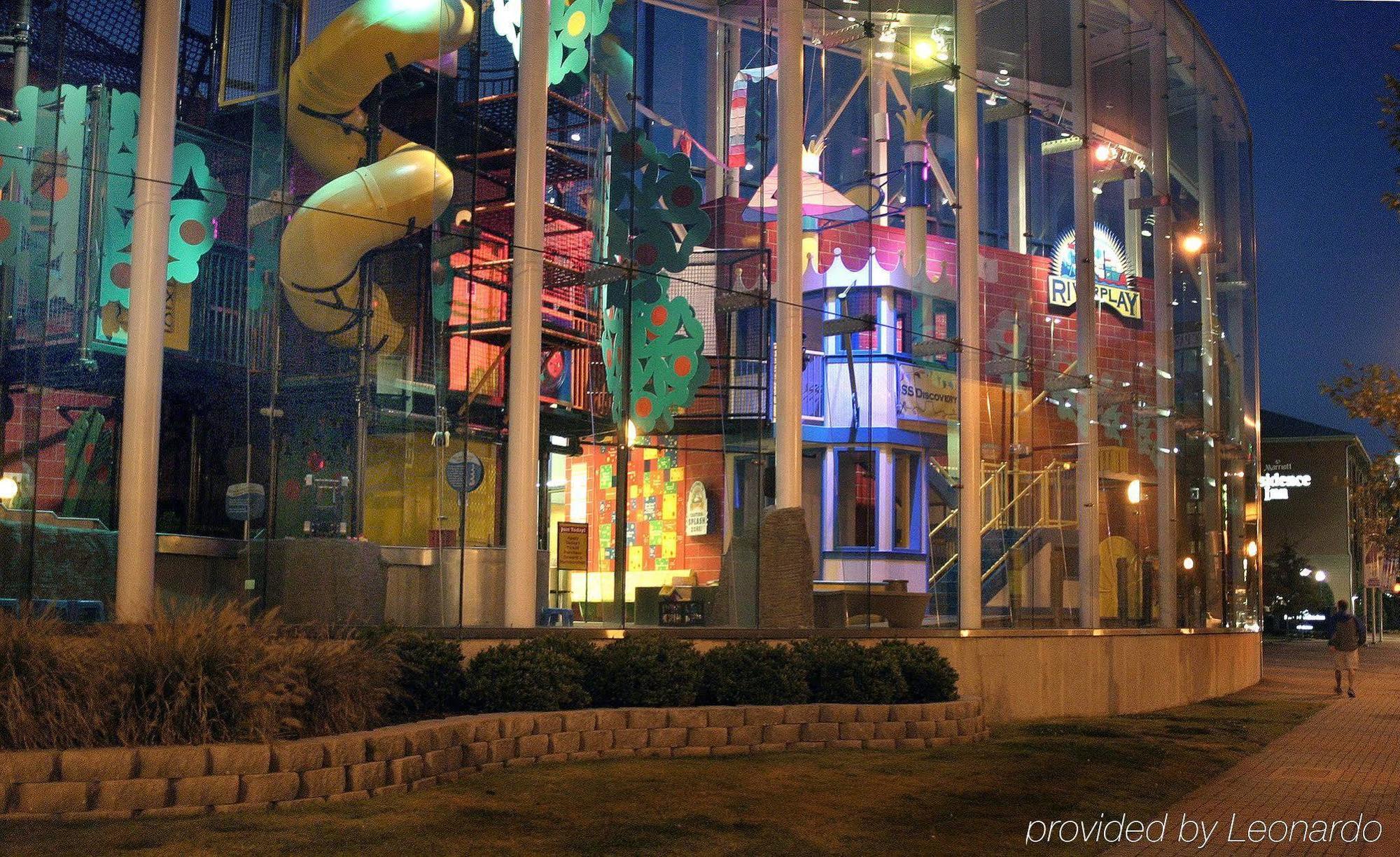 Embassy Suites Chattanooga Hamilton Place Экстерьер фото